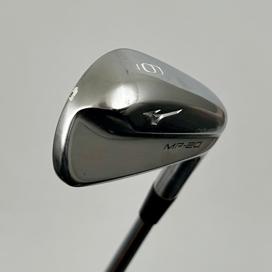 Mizuno MP-20 HMB 4-P / X-Stiff / Project X Rifle 6.5