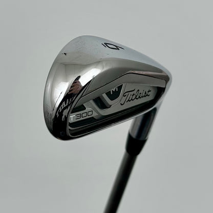 Titleist T300 6-GW / Senior / Mitsubishi Fubuki MV Series 50 A