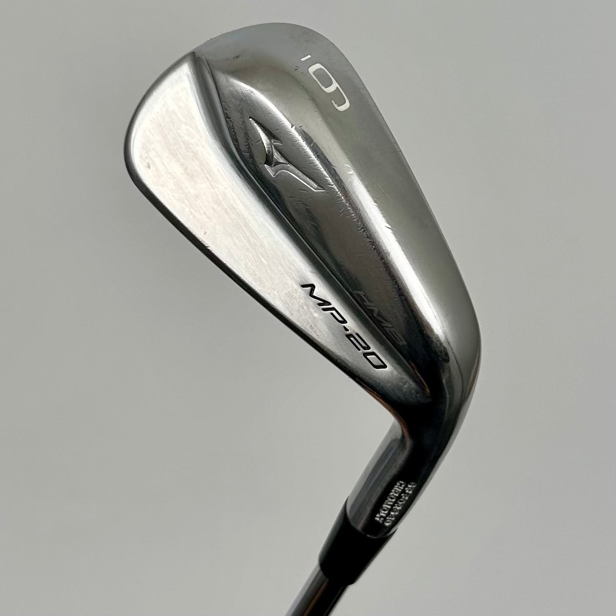 Mizuno MP-20 HMB 4-P / X-Stiff / Project X Rifle 6.5