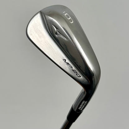 Mizuno MP-20 HMB 4-P / X-Stiff / Project X Rifle 6.5