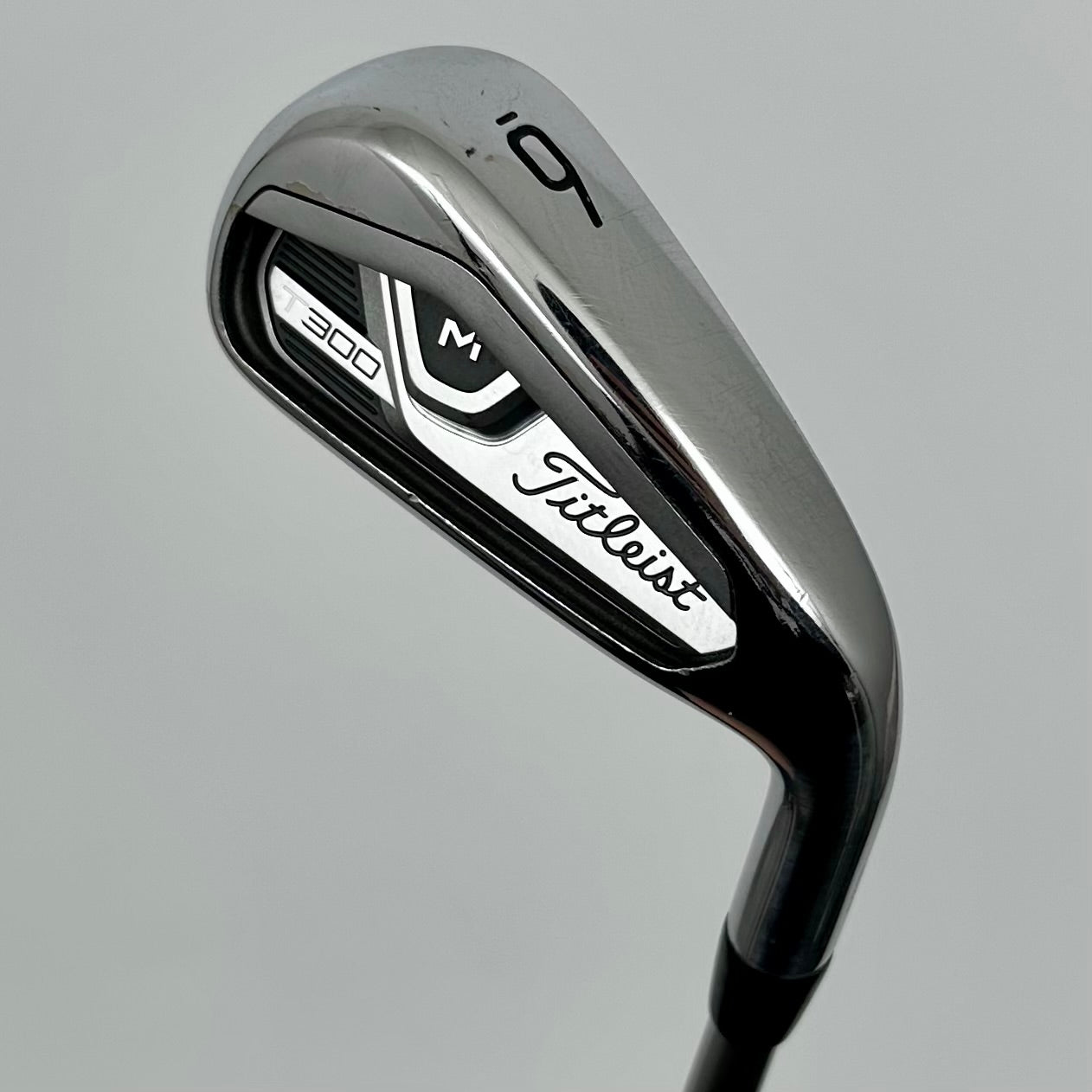 Titleist T300 6-GW / Senior / Mitsubishi Fubuki MV Series 50 A
