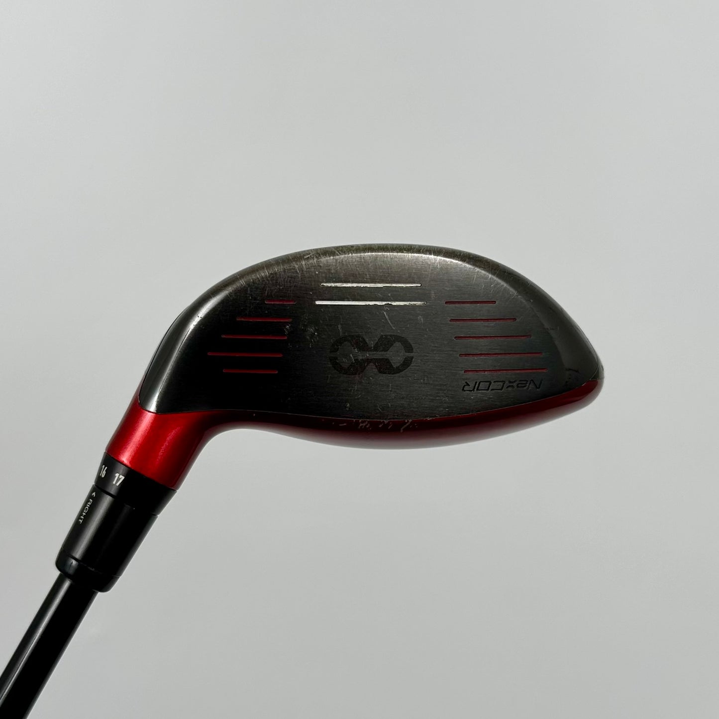 Nike Vrs Tour Covert FW3 15° / Regular / Mitsubishi Kuro Kage 70g R