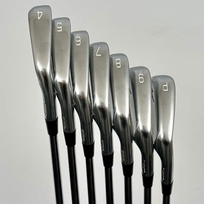 Mizuno MP-20 HMB 4-P / X-Stiff / Project X Rifle 6.5
