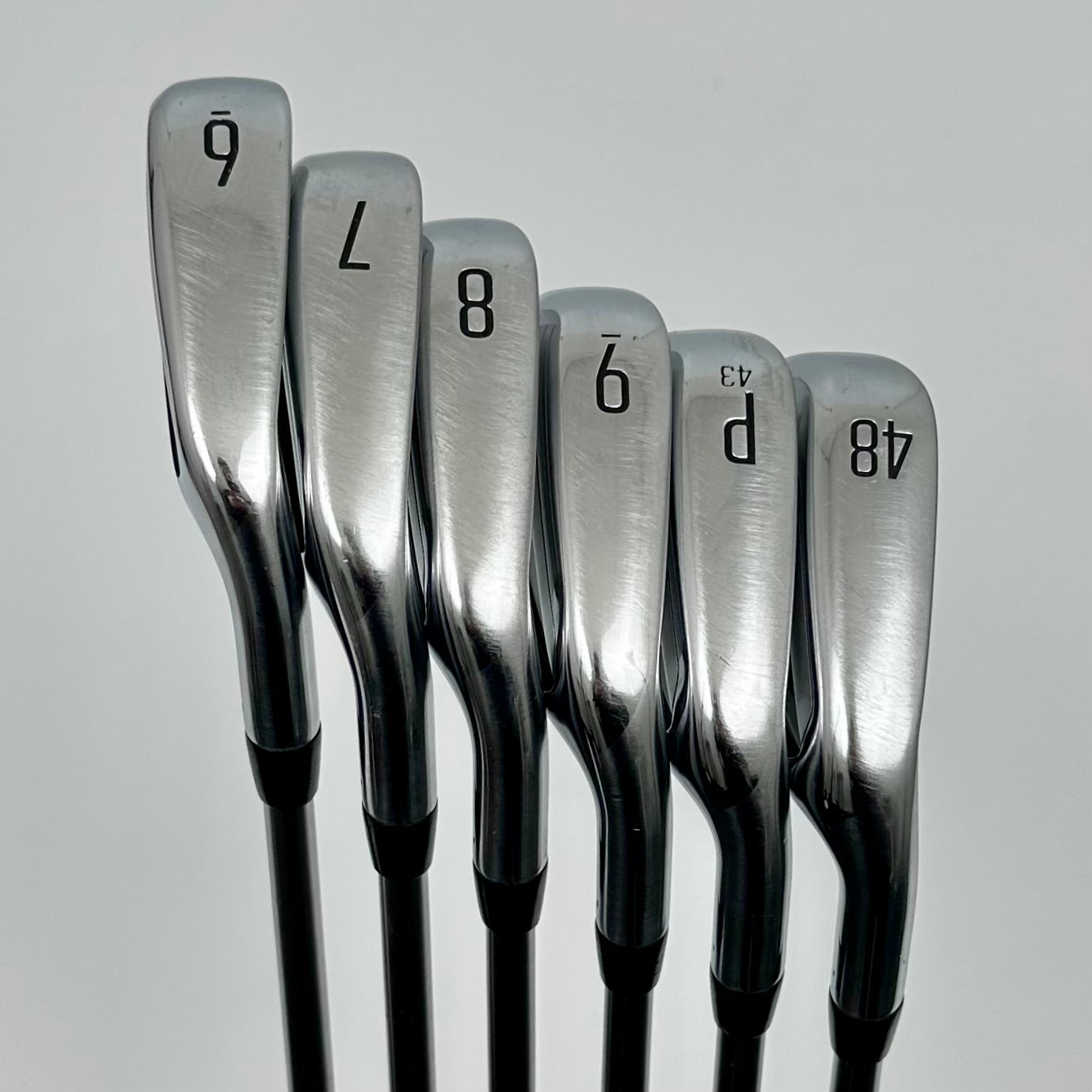 Titleist T300 6-GW / Senior / Mitsubishi Fubuki MV Series 50 A