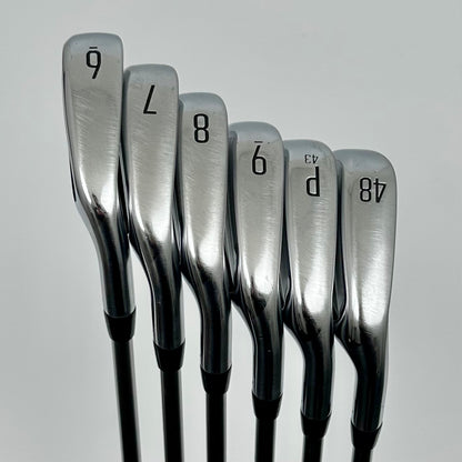 Titleist T300 6-GW / Senior / Mitsubishi Fubuki MV Series 50 A