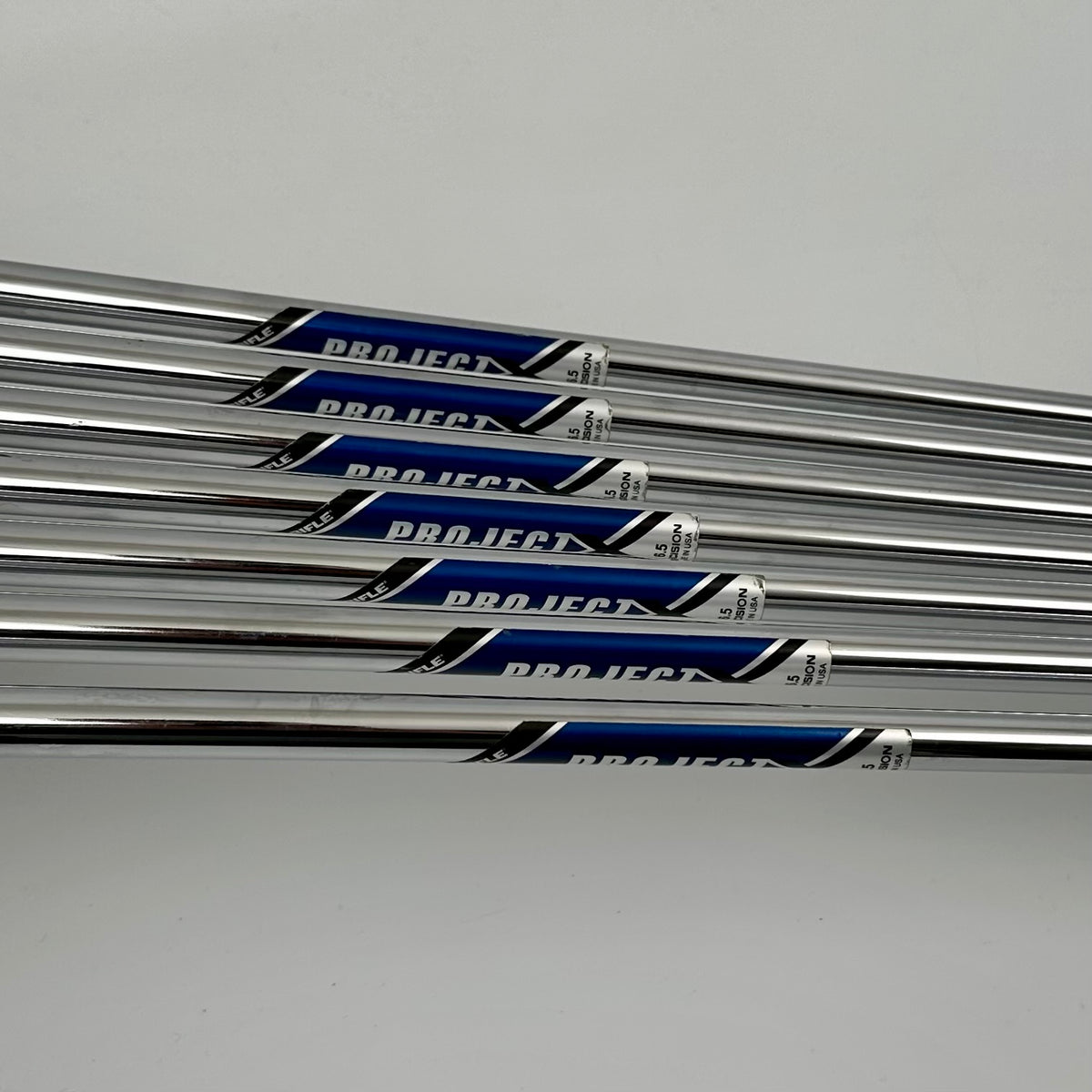 Mizuno MP-20 HMB 4-P / X-Stiff / Project X Rifle 6.5