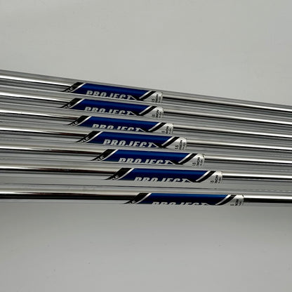 Mizuno MP-20 HMB 4-P / X-Stiff / Project X Rifle 6.5