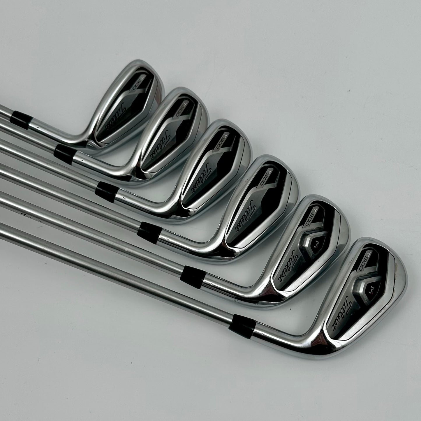 Titleist T300 6-GW / Senior / Mitsubishi Fubuki MV Series 50 A