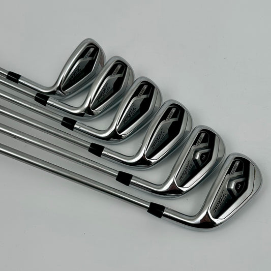 Titleist T300 6-GW / Senior / Mitsubishi Fubuki MV Series 50 A