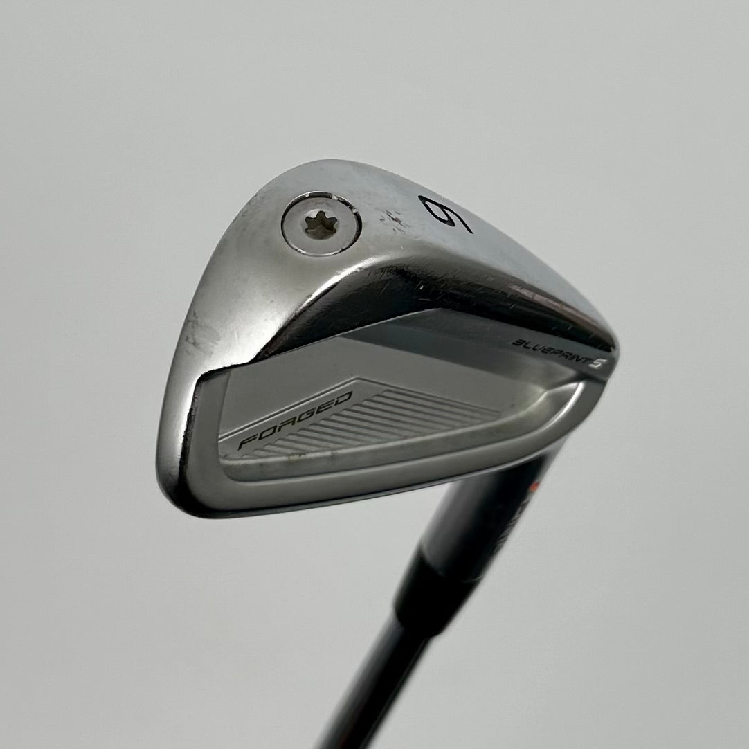 Ping Blueprint S 4-9 / X-Stiff / Nippon N.S.PRO Modus 3 Tour 105 X
