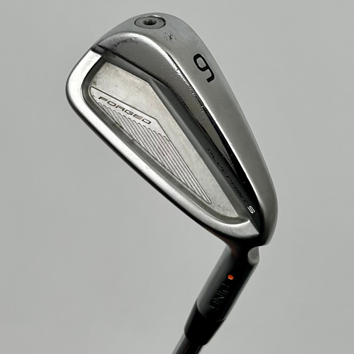 Ping Blueprint S 4-9 / X-Stiff / Nippon N.S.PRO Modus 3 Tour 105 X