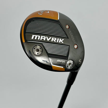 Callaway Mavrik Max FW5 18° / Senior / UST Mamiya Helium 5F2