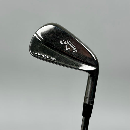 Callaway Apex 18 MB Oil Finish 7-P