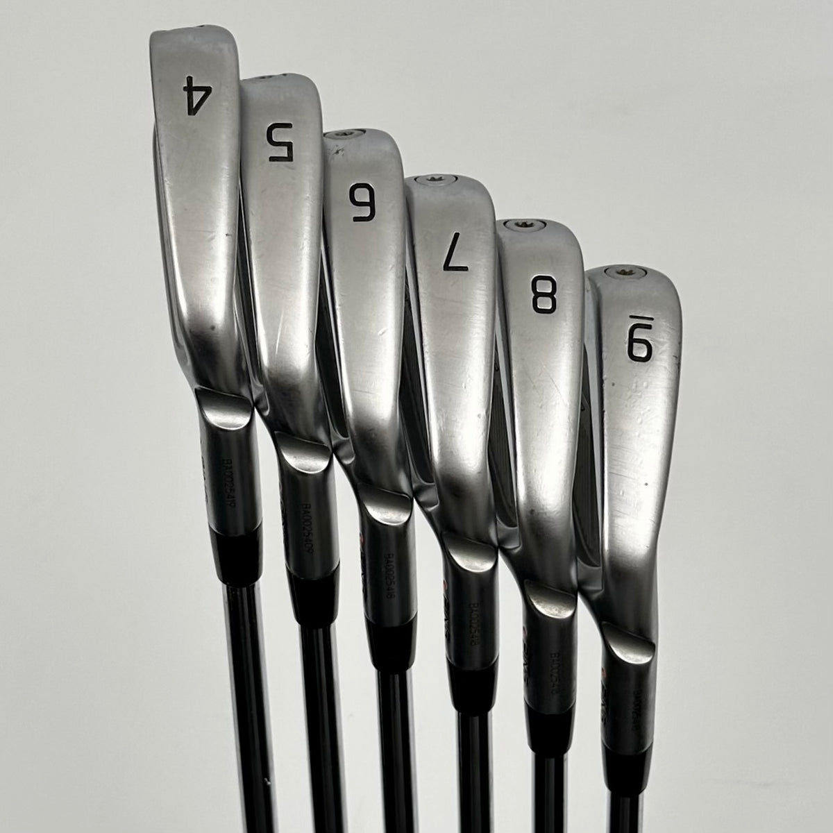 Ping Blueprint S 4-9 / X-Stiff / Nippon N.S.PRO Modus 3 Tour 105 X