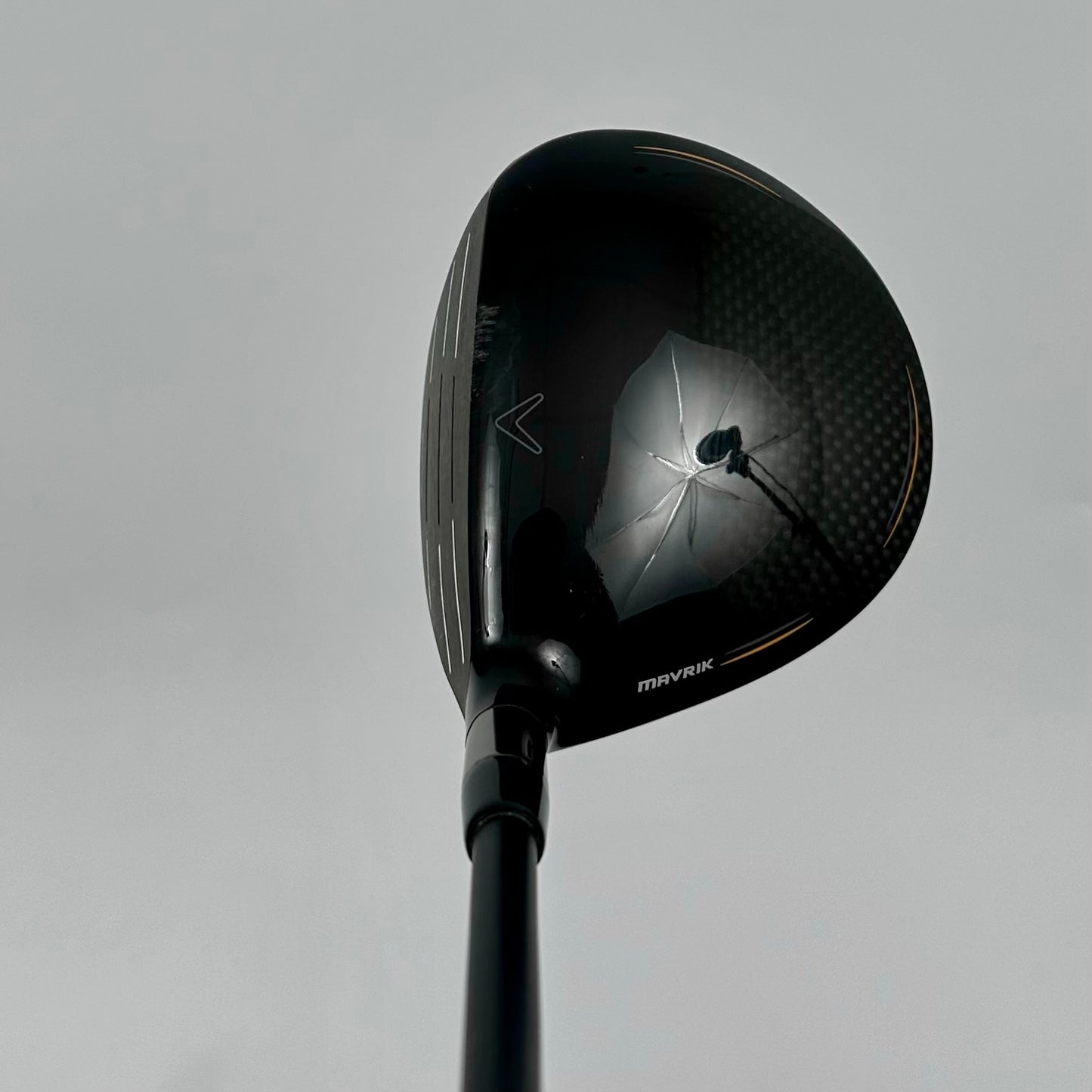 Callaway Mavrik Max FW5 18° / Senior / UST Mamiya Helium 5F2