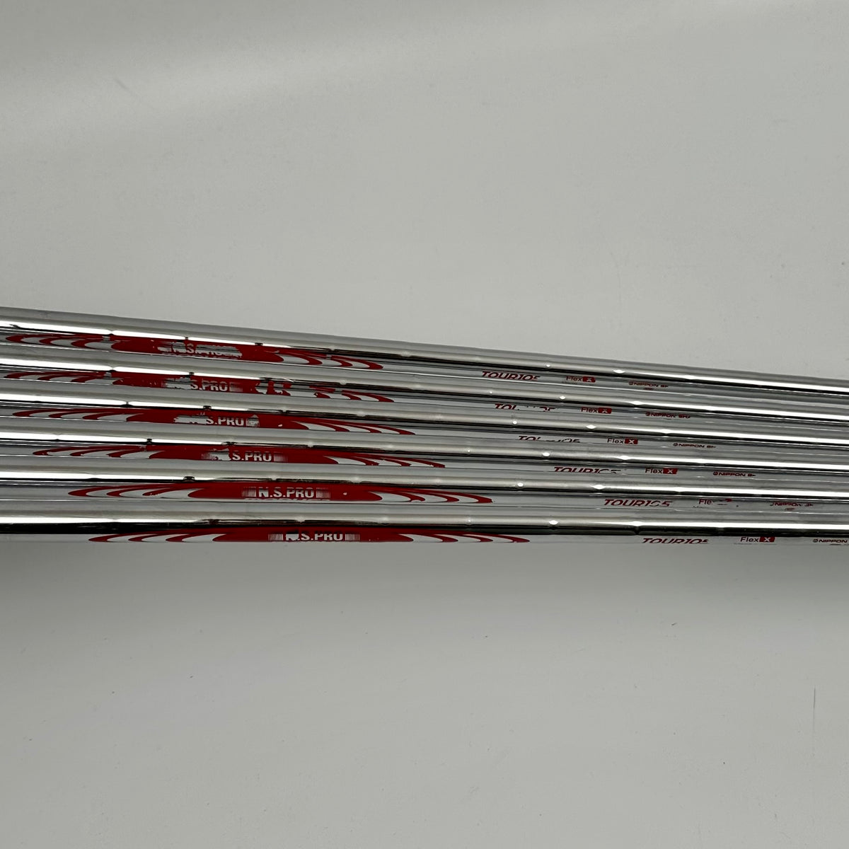 Ping Blueprint S 4-9 / X-Stiff / Nippon N.S.PRO Modus 3 Tour 105 X