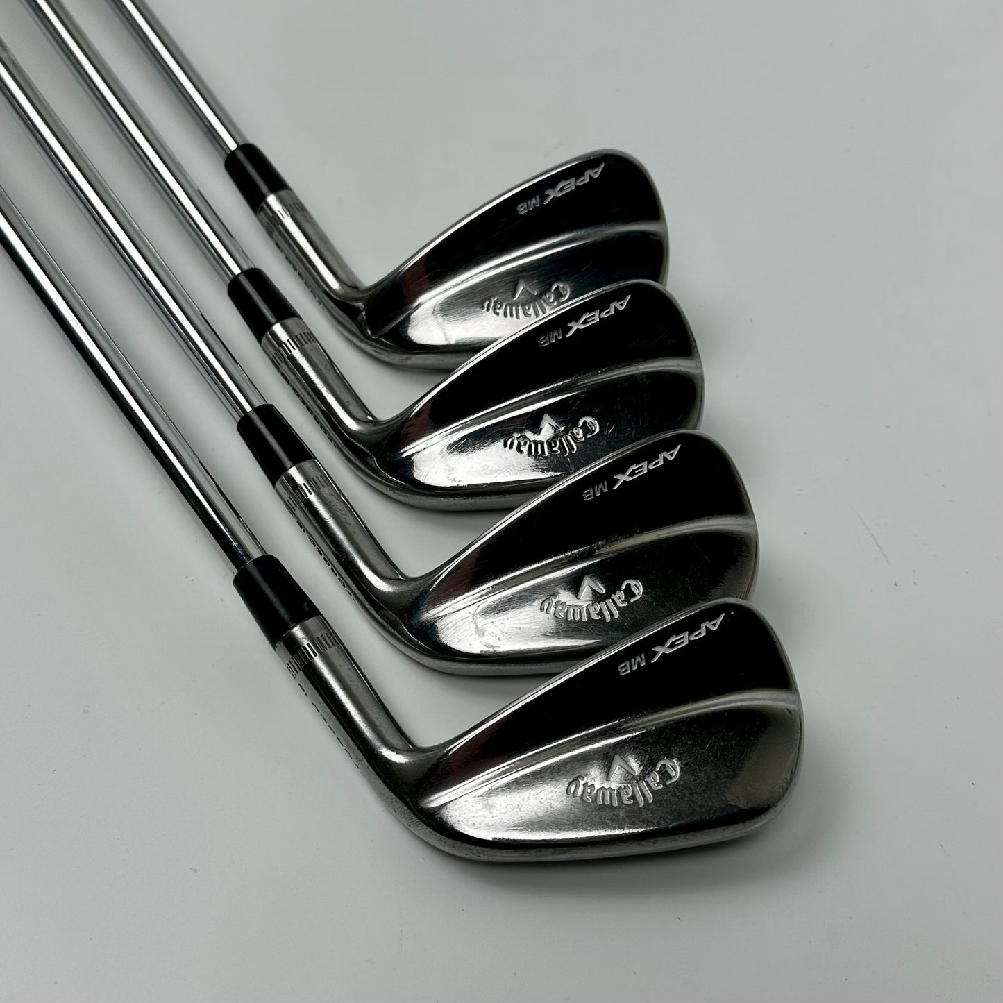 Callaway Apex 18 MB Oil Finish 7-P