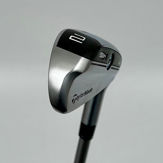 TaylorMade SIM UDI Utility 2 18° / X-Stiff / Diamana HY 100 Thumb X