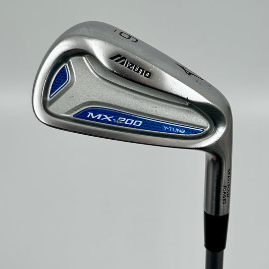 Mizuno MX-200 4-P / Regular / Mizuno Exsar IS4 65g