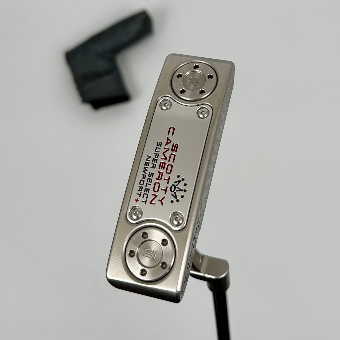 Scotty Cameron Super Select Newport+ / 35"