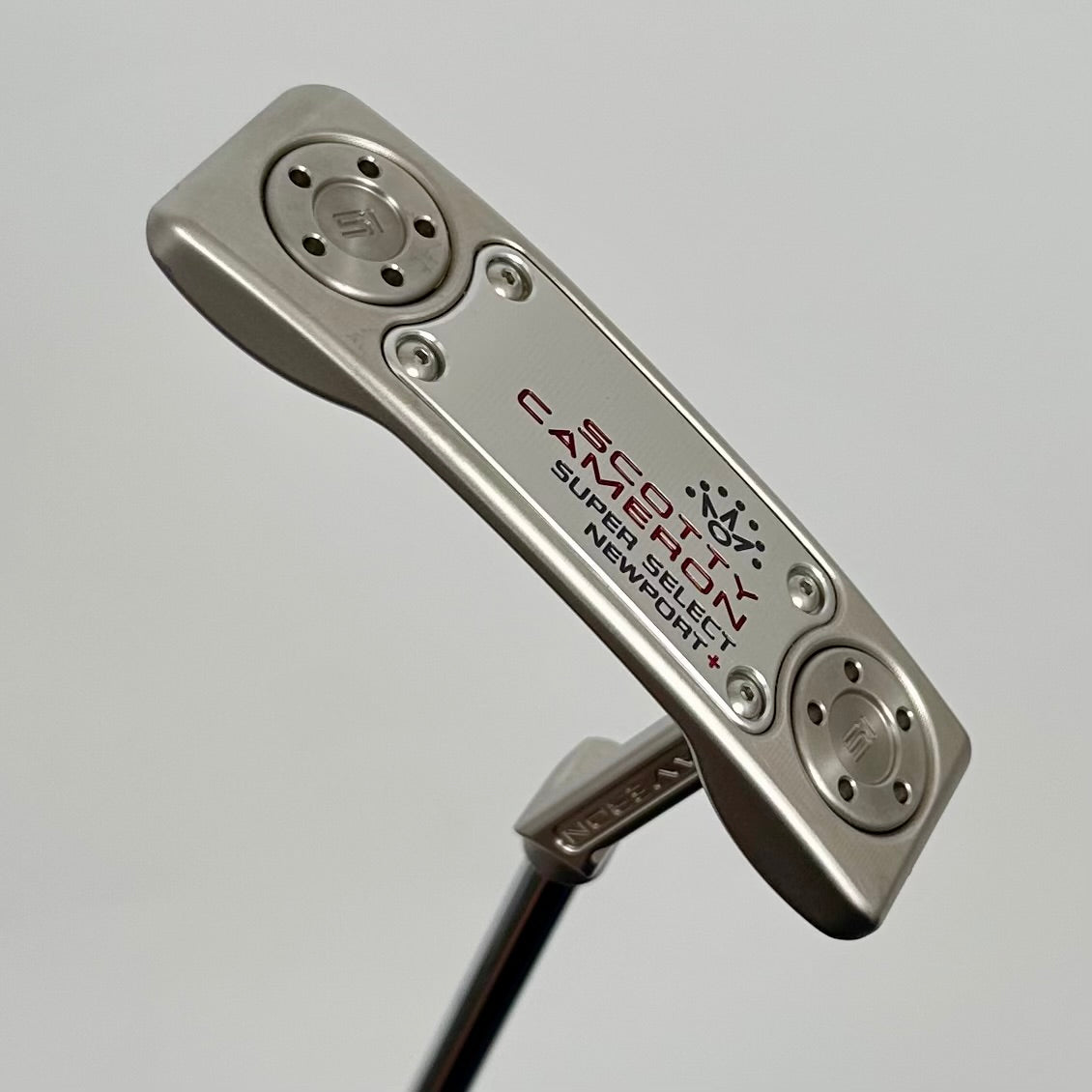 Scotty Cameron Super Select Newport+ / 35"