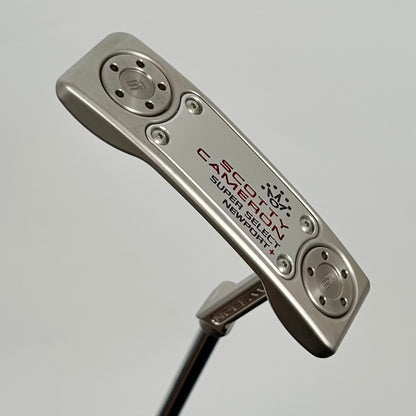 Scotty Cameron Super Select Newport+ / 35"
