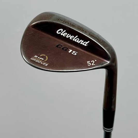 Cleveland CG15 52° / Wedge-flex