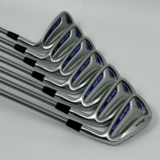 Mizuno MX-200 4-P / Regular / Mizuno Exsar IS4 65g