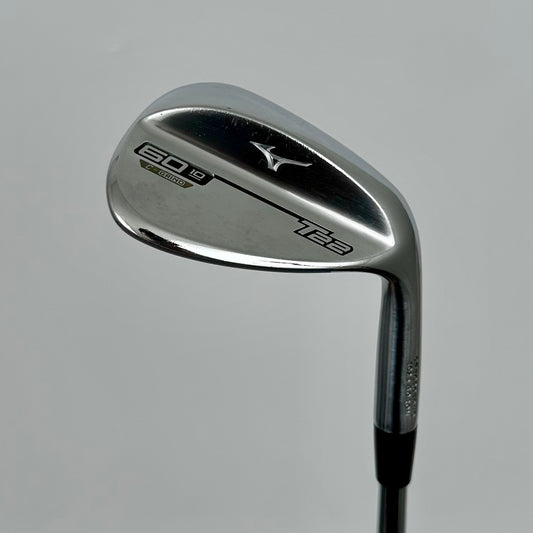 Mizuno T22 60° / Stiff / TT Dynamic Gold S400