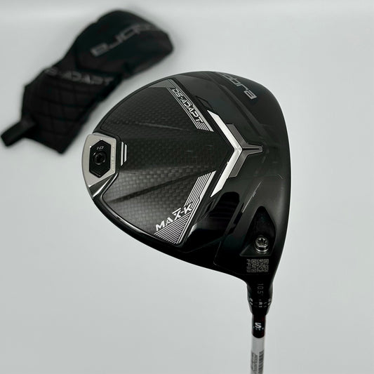 Cobra DS-Adapt Max-K Driver 10,5° / Stiff / Project X Denali Red 6.0 50g