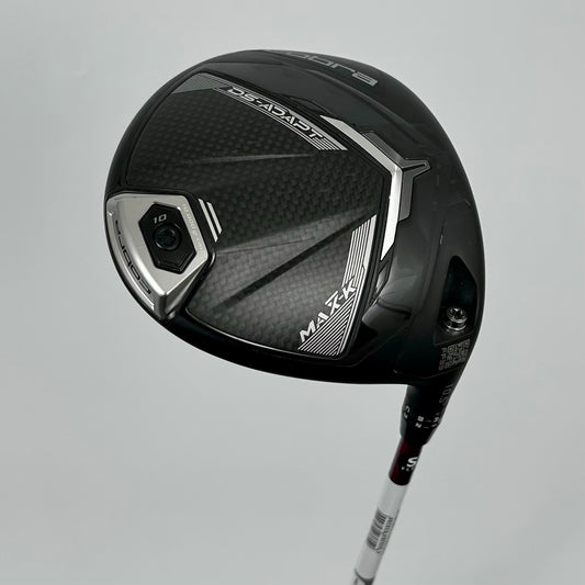 Cobra DS-Adapt Max-K Driver 10,5° / Stiff / Project X Denali Red 6.0 50g
