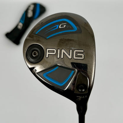 Ping G FW3 14,5° / Senior / Ping Alta 65 SR