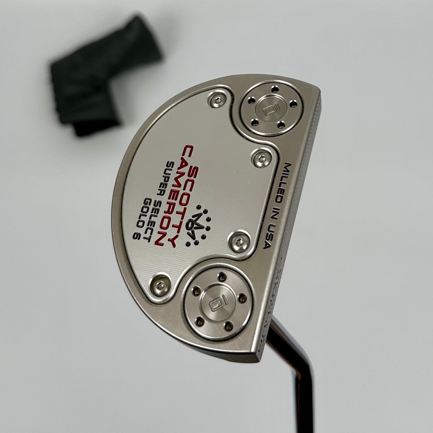 Scotty Cameron Super Select Golo 6 / 35"