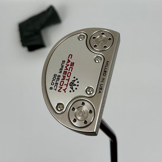 Scotty Cameron Super Select Golo 6 / 35"