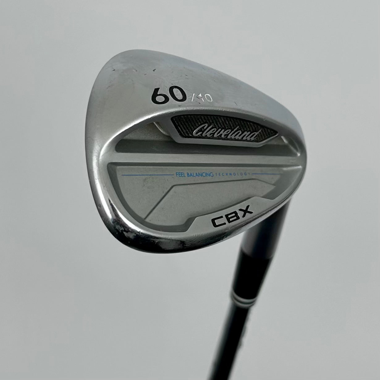 Cleveland CBX 60° / Wedge-flex