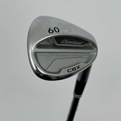 Cleveland CBX 60° / Wedge-flex