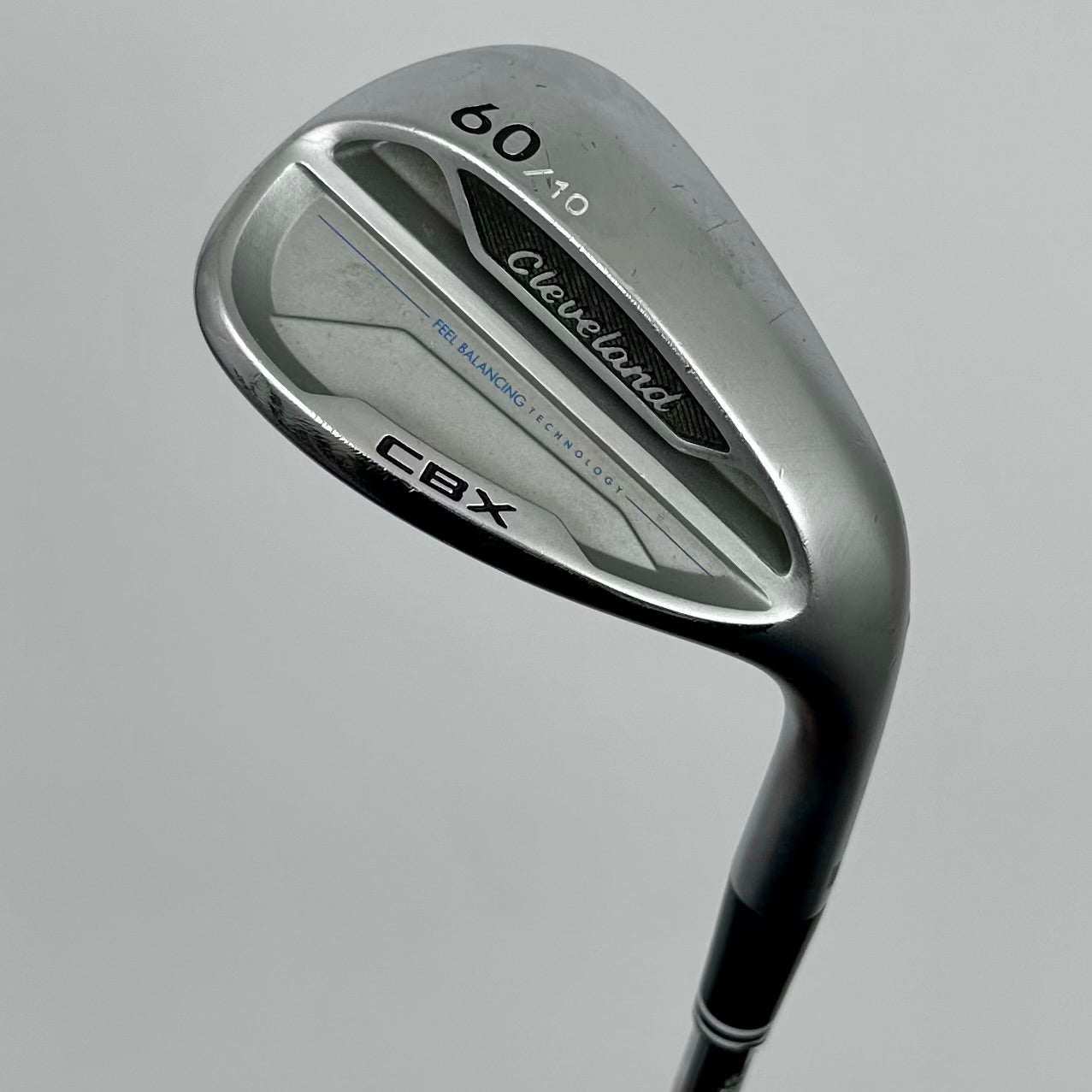 Cleveland CBX 60° / Wedge-flex