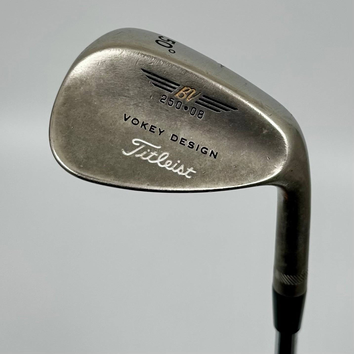 Titleist Vokey Design 250 50° / Wedge-flex / TT Dynamic Gold Wedge