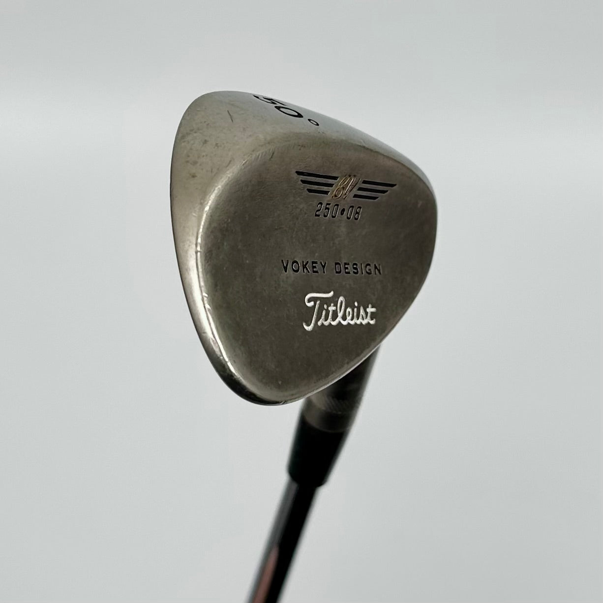 Titleist Vokey Design 250 50° / Wedge-flex / TT Dynamic Gold Wedge