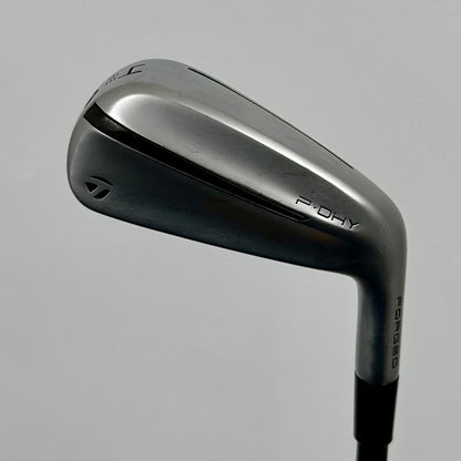 TaylorMade P-DHY 4 22° / Regular / UST Mamiya Recoil Dart F3 75