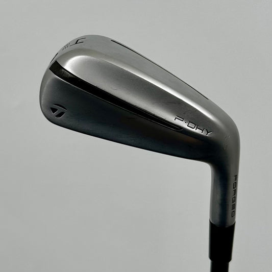 TaylorMade P-DHY 4 22° / Regular / UST Mamiya Recoil Dart F3 75
