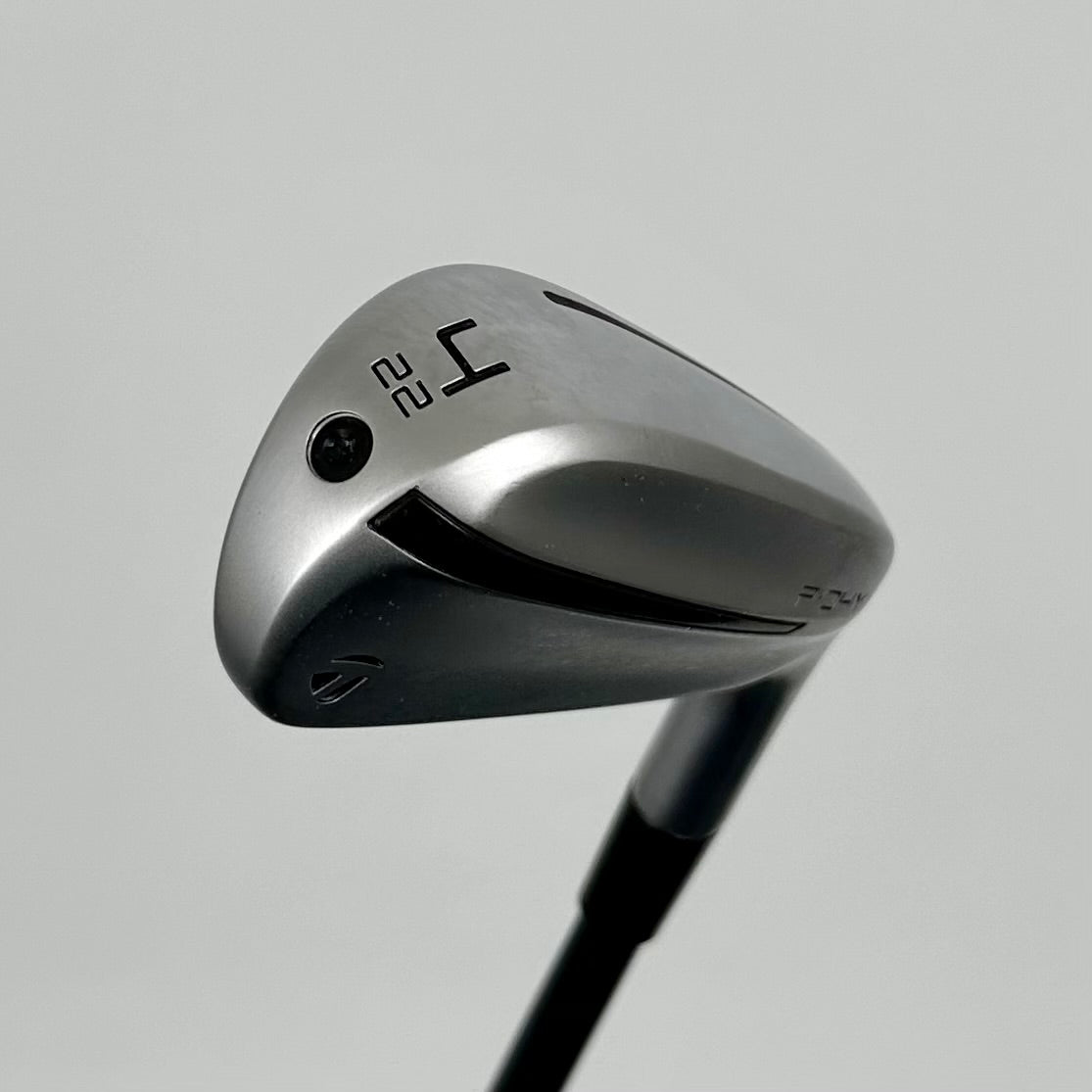 TaylorMade P-DHY 4 22° / Regular / UST Mamiya Recoil Dart F3 75