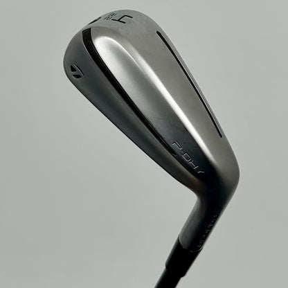 TaylorMade P-DHY 4 22° / Regular / UST Mamiya Recoil Dart F3 75