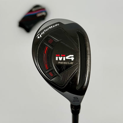 TaylorMade M4 21 Hybrid 5 25° / Lady / TaylorMade 45 L