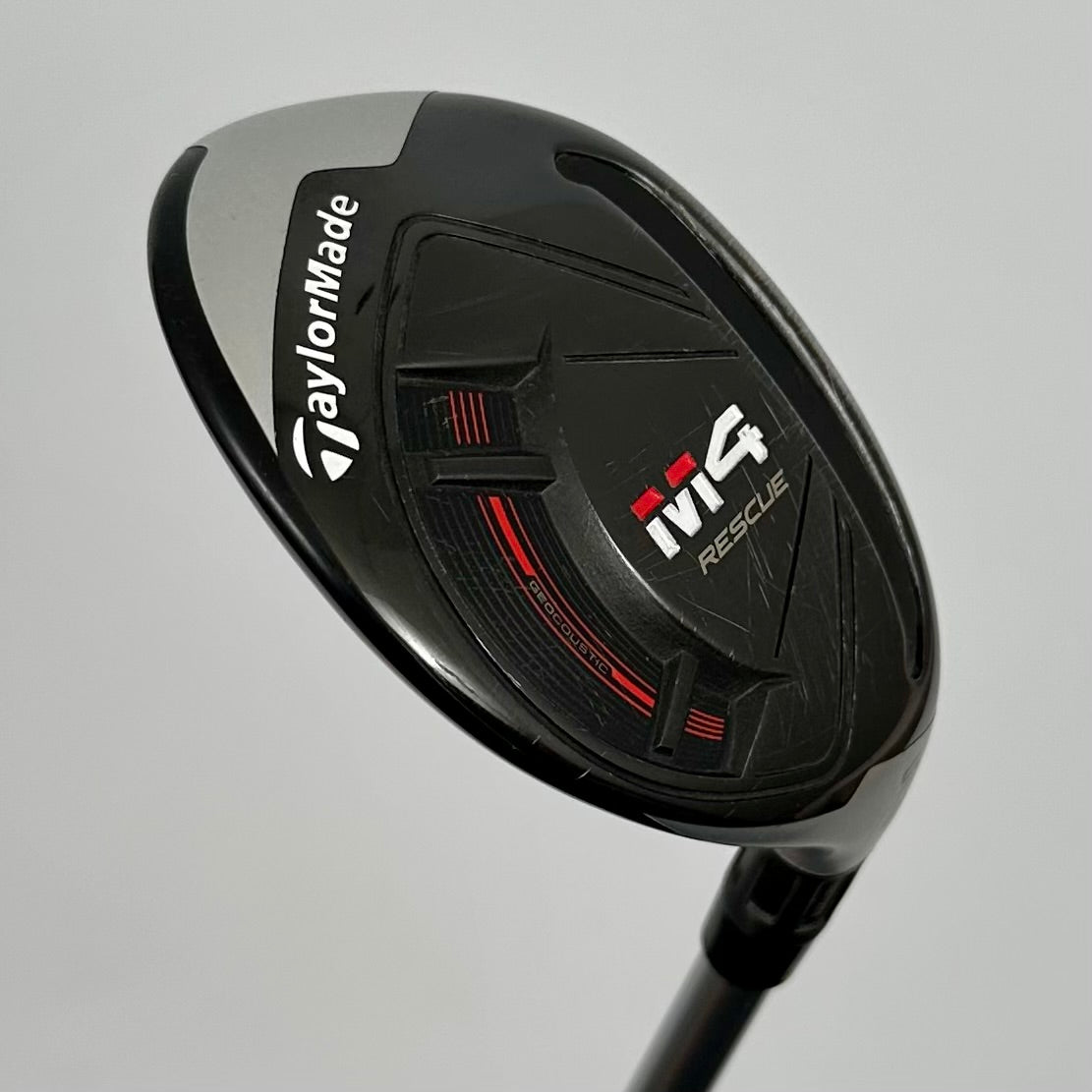 TaylorMade M4 21 Hybrid 5 25° / Lady / TaylorMade 45 L