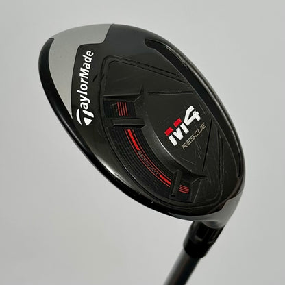 TaylorMade M4 21 Hybrid 5 25° / Lady / TaylorMade 45 L
