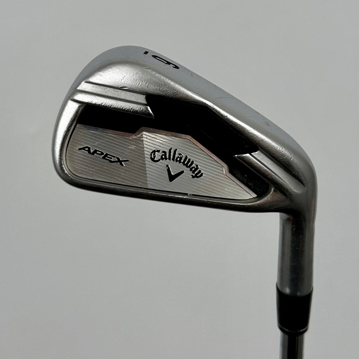 Callaway Apex Forged 4-AW / Stiff / TT Dynamic Gold S300