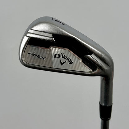 Callaway Apex Forged 4-AW / Stiff / TT Dynamic Gold S300