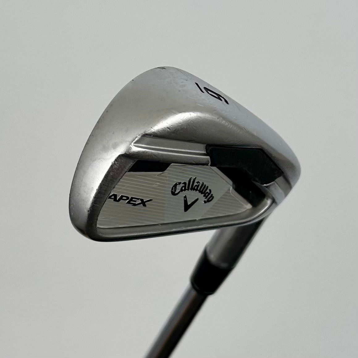 Callaway Apex Forged 4-AW / Stiff / TT Dynamic Gold S300