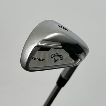 Callaway Apex Forged 4-AW / Stiff / TT Dynamic Gold S300